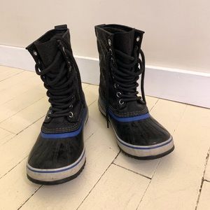 Sorel 1964 women’s waterproof boots
